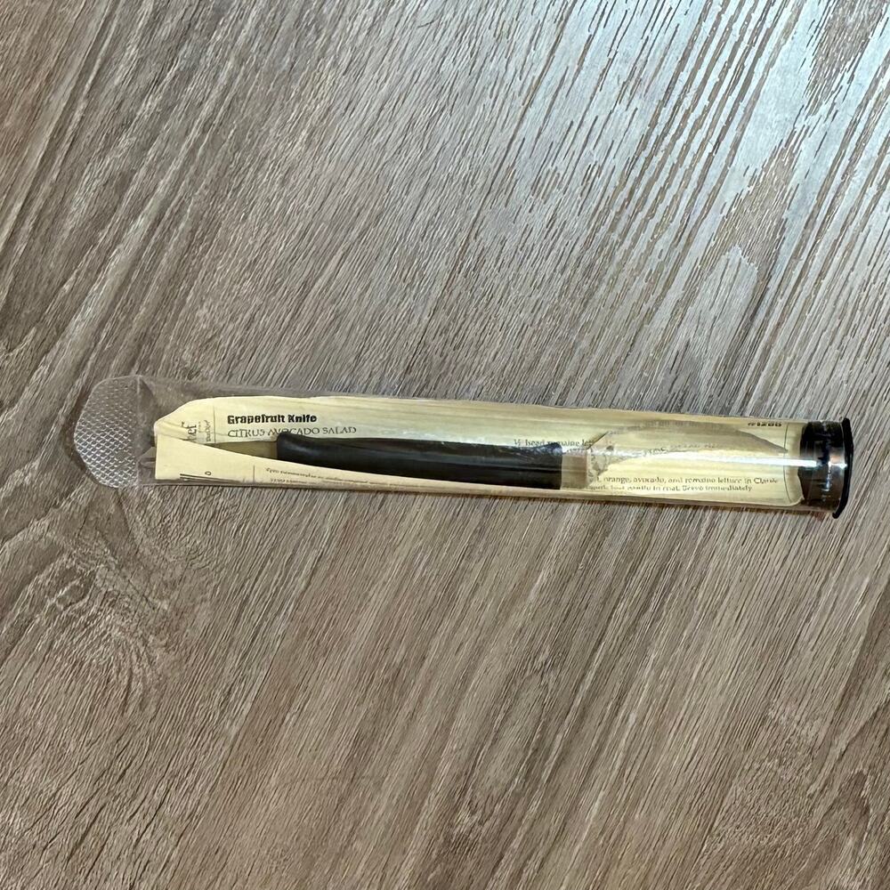 Pampered Chef Grapefruit Knife #1265 made in the USA.​